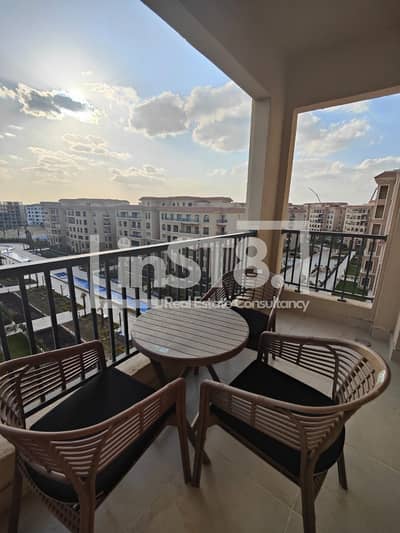 3 Bedroom Apartment for Rent in New Cairo, Cairo - e0af9efd-5f8c-4520-b502-e682d5c1e45e. jpg