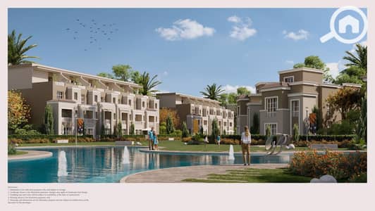 5 Bedroom Townhouse for Sale in Mostakbal City, Cairo - The Butterfly Townhouse Middle  offer new_page-0005. jpg