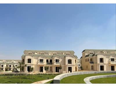 3 Bedroom Townhouse for Sale in Mostakbal City, Cairo - 8. jfif. jpg