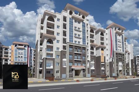 3 Bedroom Flat for Sale in New Capital City, Cairo - 2e9a75a8-b8a8-4d7f-957a-58fdc0baddd4. jpeg