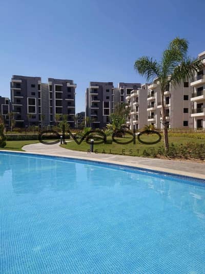 2 Bedroom Flat for Sale in Hadayek October, Giza - sun 4. jpg