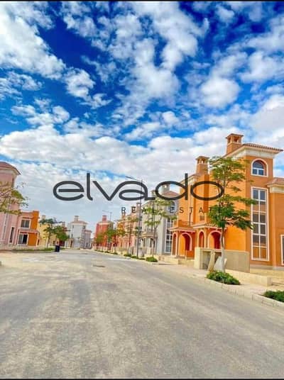 3 Bedroom Flat for Sale in 6th of October, Giza - فيلا للبيع في اكتوبر65. jpg