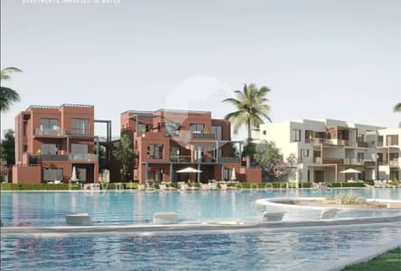 3 Bedroom Chalet for Sale in Gouna, Red Sea - 2. png