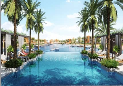 2 Bedroom Apartment for Sale in Makadi Bay, Red Sea - GOUNA8. png