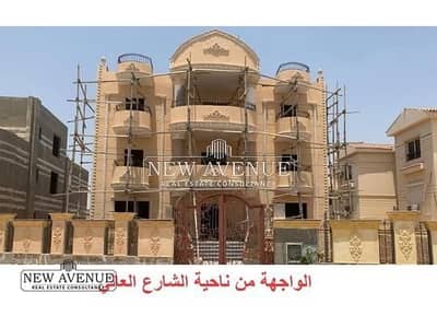 11 Bedroom Villa for Sale in Shorouk City, Cairo - 3a1789b0-0868-458e-b812-fc2579b76232. png