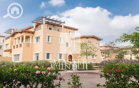 توين هاوس 3 غرف نوم للبيع في القاهرة الجديدة، القاهرة - HYDE-PARK-TWIN-HOUSES-FOR-SALE. jpeg