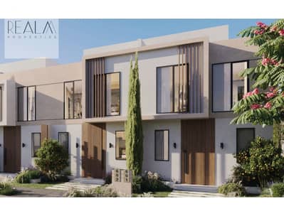 تاون هاوس 3 غرف نوم للبيع في 6 أكتوبر، الجيزة - Villagiotownhouse_0. jpg