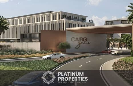 2 Bedroom Apartment for Sale in Sheikh Zayed, Giza - Cairo gate cover 2. png