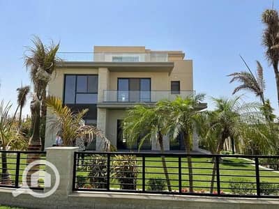 4 Bedroom Villa for Sale in Sheikh Zayed, Giza - IMG-20240707-WA0424. jpg