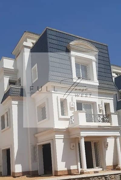 4 Bedroom Villa for Sale in 6th of October, Giza - 718f779dd4d34bd9bf7e6897c8440c34. jpg