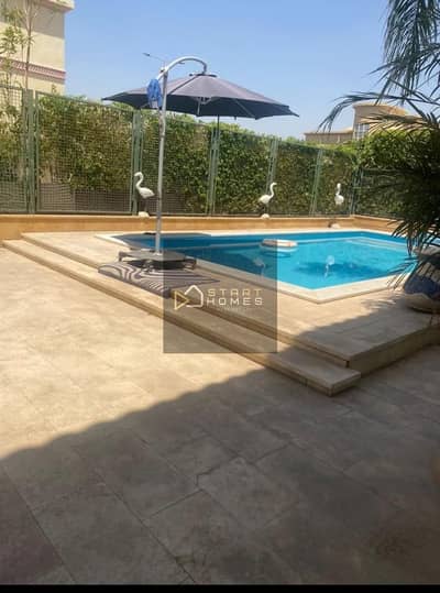 5 Bedroom Villa for Sale in New Cairo, Cairo - WhatsApp Image 2025-01-26 at 6.44. 48 PM (2). jpeg