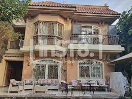 4 Bedroom Villa for Sale in Madinaty, Cairo - images. jpg