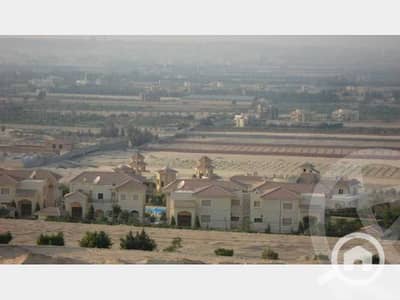 Residential Land for Sale in 6th of October, Giza - الحزام الاخضر للبيع . ارض للبيع فى الحزام الاخضر مساحة 10 فدان