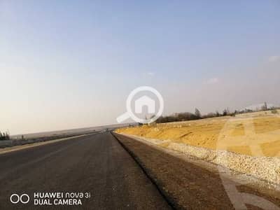 Residential Land for Sale in 6th of October, Giza - الحزام الاخضر اكتوبر . ارض للبيع فى اكتوبر منطقة الحزام الاخضر بسعر