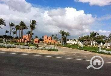 Residential Land for Sale in 6th of October, Giza - الحزام الاخضر اكتوبر . ارض للبيع فى اكتوبر مساحة 2.5 فدان