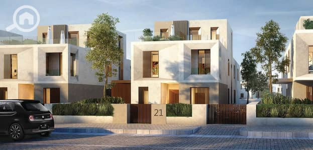 4 Bedroom Villa for Sale in New Cairo, Cairo - 286. jpg