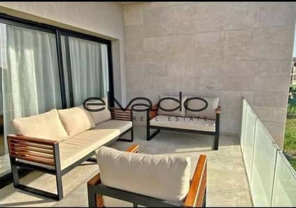 3 Bedroom Apartment for Sale in New Cairo, Cairo - باتيو 1. jpg