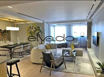 3 Bedroom Flat for Sale in New Cairo, Cairo - باتيو 10. jpg