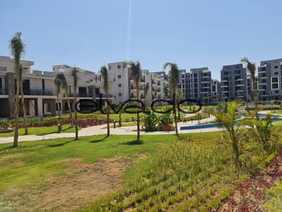 3 Bedroom Flat for Sale in Hadayek October, Giza - شقة في صن كابيتال 1. jpg