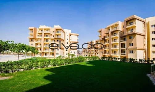 3 Bedroom Apartment for Sale in 6th of October, Giza - شقة للبيع في حدائق اكتوبر (1). jpg