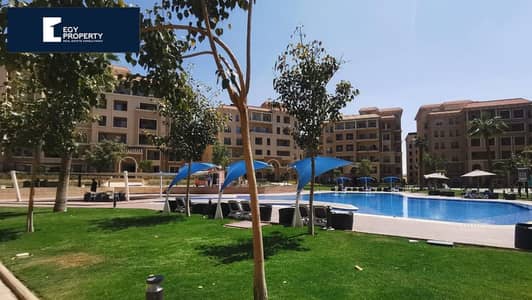 3 Bedroom Flat for Sale in New Cairo, Cairo - 004a7c13-18c2-4e87-a7d9-5f6293a1af99. jpg