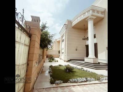 4 Bedroom Villa for Sale in New Cairo, Cairo - WhatsApp Image 2025-01-28 at 12.44. 02 AM (1). jpeg