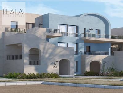 1 Bedroom Chalet for Sale in Gouna, Red Sea - Kamaran - K5. pdf_Page_17_Image_0001. jpg