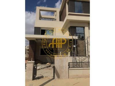 4 Bedroom Twin House for Sale in 6th of October, Giza - 6b5cd835-0781-44a8-980e-b93908442ea1. jpg