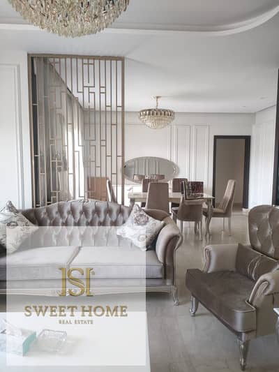 4 Bedroom Apartment for Rent in New Cairo, Cairo - 8b67691d-0d5c-4b8d-af5d-1fa2f3ca5079. jpg