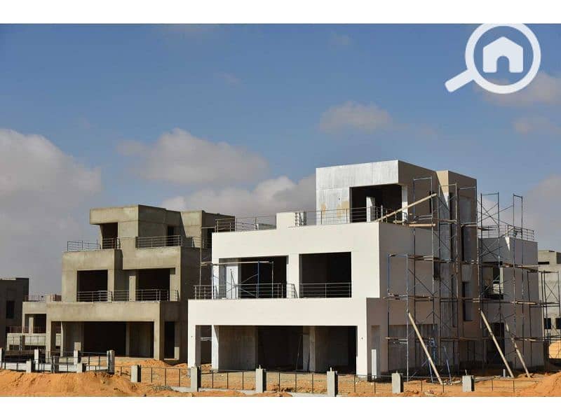 10 Palm Hills New Cairo -Constructions. jpg