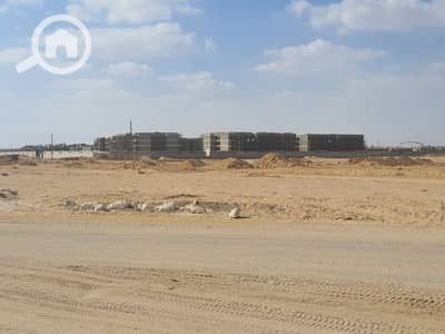 Residential Land for Sale in Sheikh Zayed, Giza - ارض كمبوند عمراني متكامل الشيخ زايد بجوار اعمار وجنه زايد