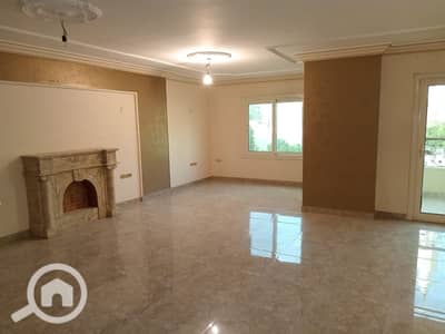 4 Bedroom Flat for Rent in Nasr City, Cairo - شقة للايجار مكييفة بالكامل 250 م عماره جديده 4 غرف متفرع من مكرم عبيد