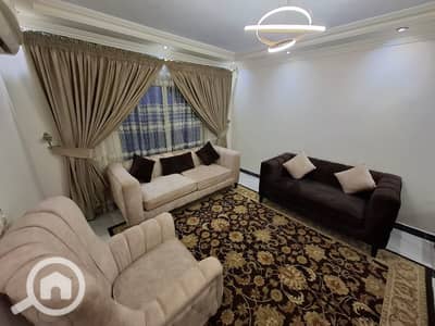 3 Bedroom Flat for Rent in Nasr City, Cairo - 1. jpg