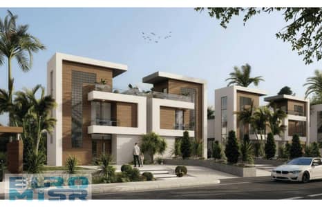 3 Bedroom Townhouse for Sale in Mostakbal City, Cairo - NYOOUM. jpg