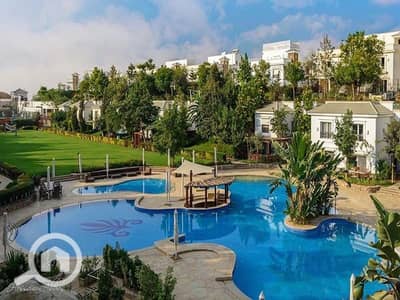 4 Bedroom Duplex for Sale in 6th of October, Giza - mountain-view-1.1. jpg