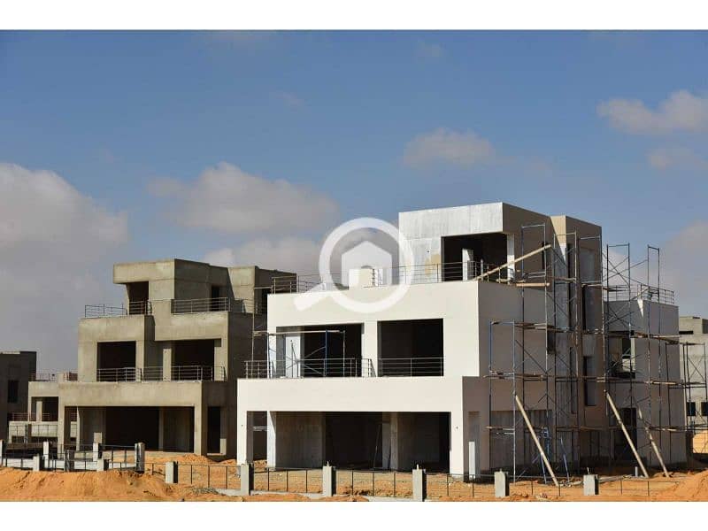 7 Palm Hills New Cairo -Constructions. jpg