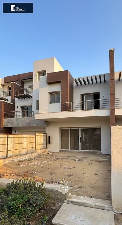 3 Bedroom Villa for Sale in New Cairo, Cairo - WhatsApp Image 2025-01-28 at 1.28. 19 PM. jpeg