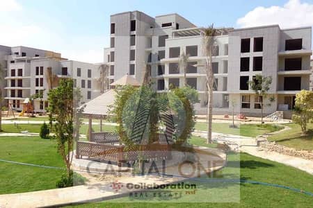 2 Bedroom Flat for Sale in New Cairo, Cairo - كمبوند-كريك-تاون2. jpg