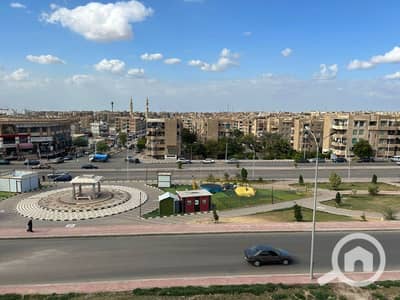 3 Bedroom Flat for Sale in Obour City, Cairo - شقة للبيع في الحي التاني امام مول الرضا مباشرة