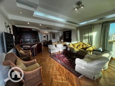 2 Bedroom Flat for Rent in New Cairo, Cairo - 1. jpg