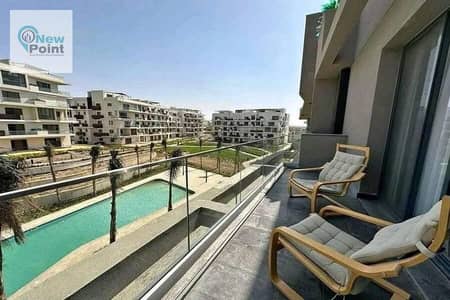 4 Bedroom Flat for Sale in New Cairo, Cairo - WhatsApp Image 2025-01-28 at 00.30. 13. jpeg