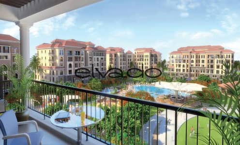 3 Bedroom Flat for Sale in New Cairo, Cairo - Apartments-For-Sale-in-90-avenue. jpg