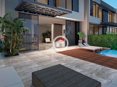 فیلا 6 غرف نوم للبيع في 6 أكتوبر، الجيزة - interior - twinhouse-s-facade - badya-villas-october-palm-hillsjpeg-1200x900. jpg