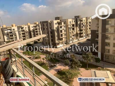 3 Bedroom Flat for Sale in New Cairo, Cairo - MW004 (1). png