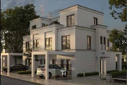 4 Bedroom Villa for Sale in Sheikh Zayed, Giza - CSk93yYVMjLErF4VUDv3afWMJTanMprbzpsX0gFF. jpeg