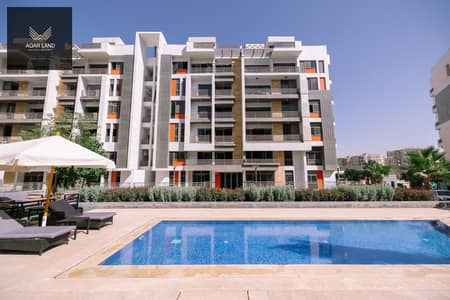 2 Bedroom Flat for Sale in New Cairo, Cairo - 46d1276e-b15b-42f6-813f-cd3e5e3aface. jpg