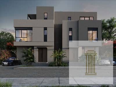 4 Bedroom Townhouse for Sale in New Cairo, Cairo - 31c53c8f-fe3c-4c0f-bb72-1af20ef5d85f. jpg