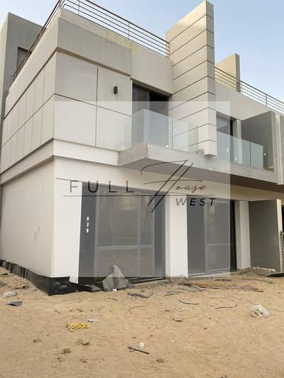 3 Bedroom Townhouse for Sale in Sheikh Zayed, Giza - WhatsApp Image 2025-01-29 at 13.28. 13_3e36fc13. jpg