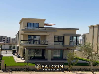 4 Bedroom Villa for Sale in Sheikh Zayed, Giza - 5ca5c57f-47ed-4f38-84a1-d0d7f43f3c9e. jpg