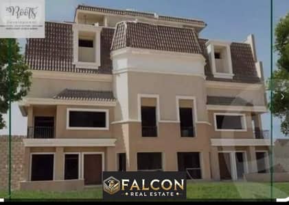 3 Bedroom Villa for Sale in Mostakbal City, Cairo - WhatsApp Image 2025-01-25 at 1.59. 28 PM. jpeg